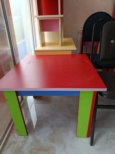 taxta kubu: Oğlan və qız üçün — 5