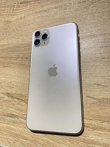 iphone 11 pro max irsad: IPhone 11 Pro Max, 64 GB, Ağ, Face ID — 3