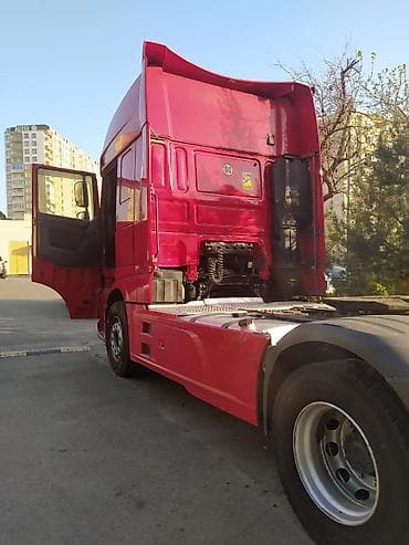 multi sukan: Tır DAF 460, 2016 il, motor 4.6 l, 968500 km, İşlənmiş — 9