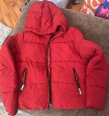 Пуховик куртка, S — 1