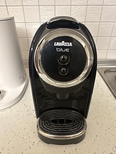 qab yığan: Lavazza Blue kapsul qəhvə aparatı - Brend/model: Lavazza Blue (kapsul — 4