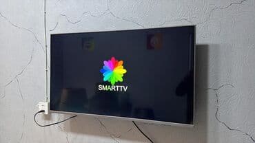 Смарт ТВ приставки: 109 Ekram Smart Wi-fi YouTube İki Edet Pult cercıvesız Ekran Taube — 2