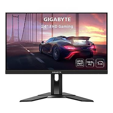 intel core 2 quad q9650: Monitor GIGABYTE G24F 2 24" 165Hz/180Hz(OC) HDMI: 1 Display Port: 1 — 1