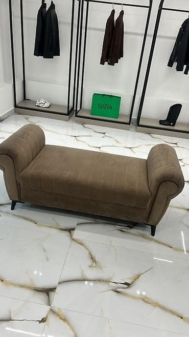 sumqayit xalca: Pufik oturacaq, Vеlur parça — 2