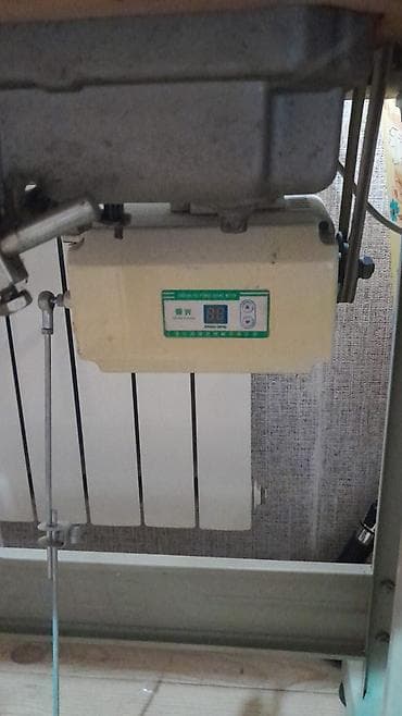 soyuducu motor: Saz vəziyyətdədir. Səssiz motor ekonom Evdə az işlənib. Markası JUKİ — 6