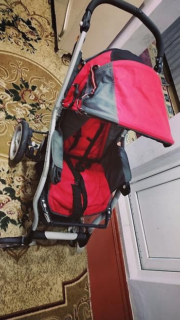 flo memar ecemi: 2-i 1-də araba, Chicco — 2