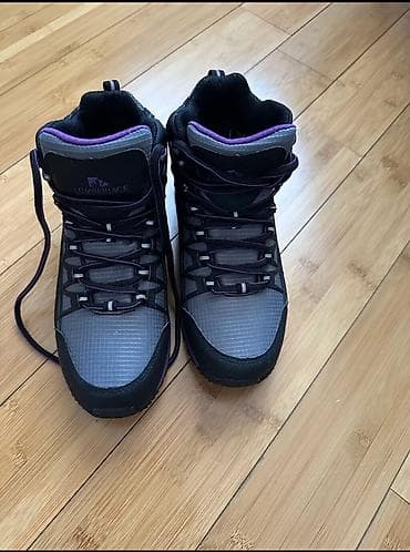 lumberjack: Ölçü: 36, rəng - Qara, İşlənmiş — 2