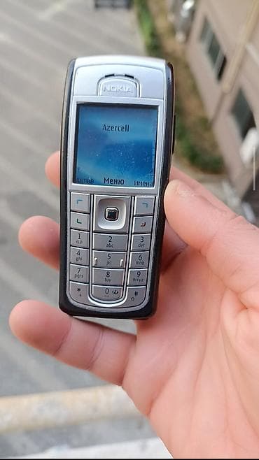 Mətbəx texnikası: Nokia 1, < 2 GB Memory Capacity, rəng - Göy, Zəmanət, Düyməli — 1