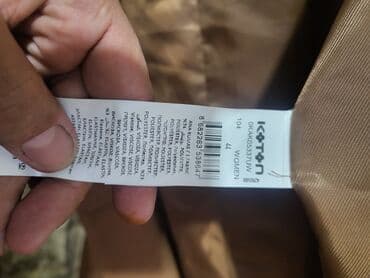 kəsilmiş əl şəkilləri: Koton dan alinim yenidir istufade edilmeyib qiymet 40m razilashmaq — 5