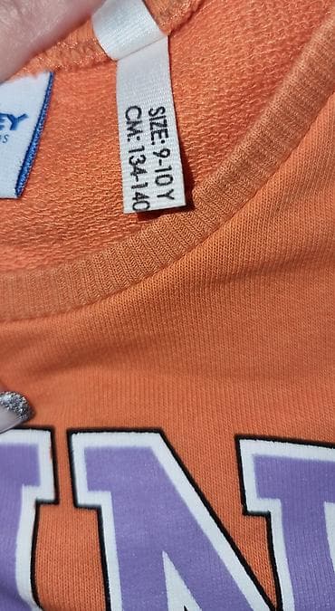 trikotaj bodilər: Uşaq svitşortu – DeFacto x Disney “Mickey and Friends” kolleksiyası - — 3