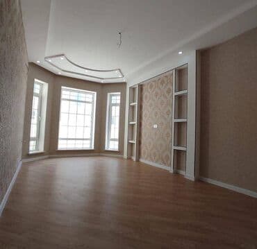 masazirda ev: Masazır 4 otaqlı, 90 kv. m, Kredit var, Yeni təmirli — 6