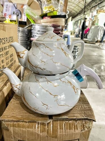 Otaq bitkiləri: Yeni, rəng - Ağ, Çaydan, 3-dən çox l — 9