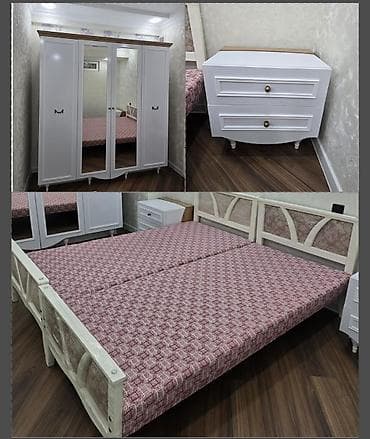 İkinəfərlik çarpayı, Dolab, İşlənmiş
