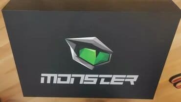 Digər noutbuklar və netbuklar: Intel Core i7, 17.3 " — 22