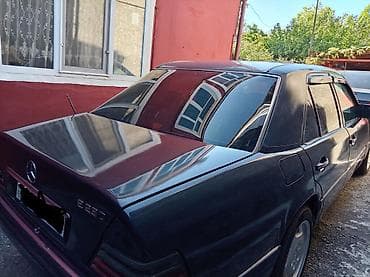 lider disk type 1 per page 40: Mercedes-Benz 230: 2.3 l | 1992 il Sedan — 5