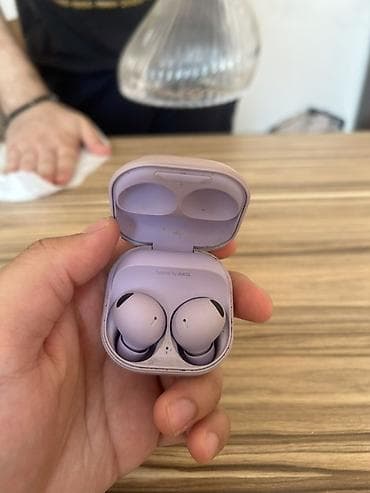 samsung j250: Samsung Galaxy Buds2 Pro simsiz qulaqlıqlar (bənövşəyi rəng) - “Sound — 2