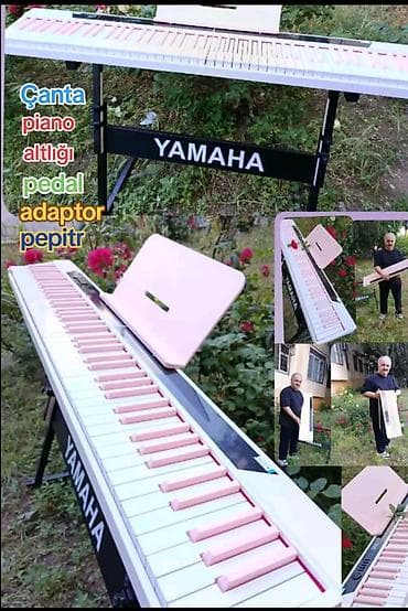 piano kuban: Piano, Rəqəmsal, Yeni, Pulsuz çatdırılma — 4
