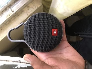 İşlənmiş JBL Kolonka, Növ - Sabvufer, rəng - Qara