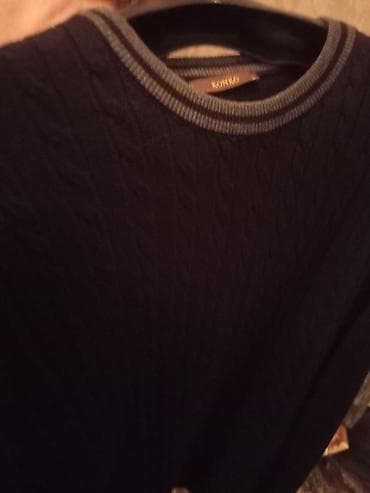 Svitşotlar: Sviter, L, rəng - Qara — 2