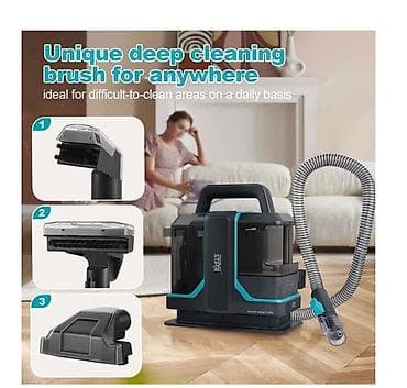 ps alıram: Salam.Divan ve xalca yuma aparati satiram,yayda almisam,cox ela — 2