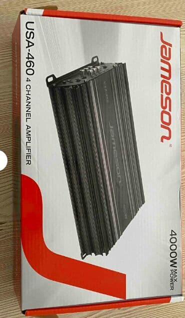 basavik qutu: Jameson usilitel yenidir qutuda acilmayib — 1