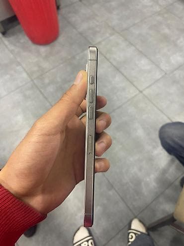dubai version iphone: IPhone 16 Pro Max, 64 GB, Ağ, Face ID — 3