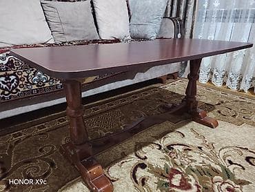 mermer stol: Düz masa, Açılmayan, Təkərsiz, Taxta, Zəmanətsiz, Ünvandan götürmə — 1