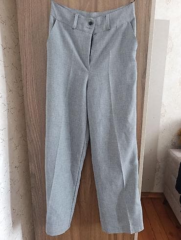 Şalvar, rəng - Boz