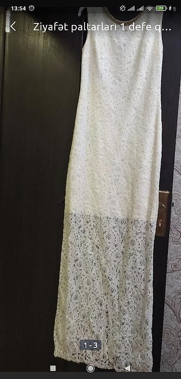 vecerni donlar: Deyerinden qat qat aşağı qiymete bir defe istifadə olunub ciddi alıcı — 2