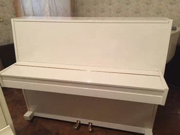 piano dersleri baki: Pianino Rusya stehsalı. Ideal vəziyyədə. Cadırılma və köklənmə — 1