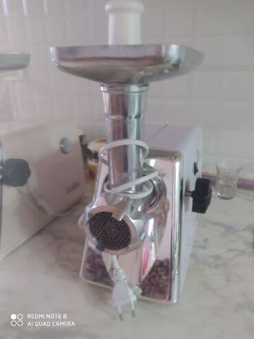 мясорезка цена в бишкеке: Ət çəkən maşın İşlənmiş — 3