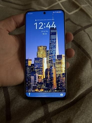 philips xenium 9@9h: Huawei nova 13, rəng - Ağ — 7
