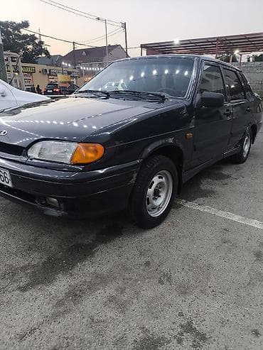 vito disk: VAZ (LADA) 2115: 1.6 l | 2007 il 11111 km Sedan — 7