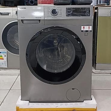 panasonic mini ats: Paltaryuyan maşın Toshiba, 8 kq, Yeni, Avtomat, Qurutma var, Kredit var, Pulsuz çatdırılma, Rayonlara çatdırılma — 1