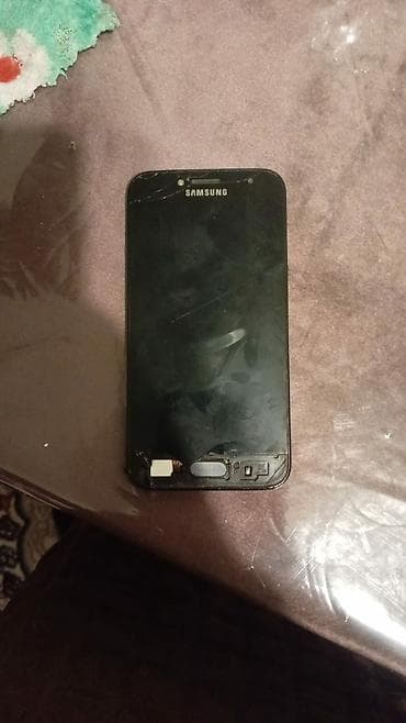 Samsung Galaxy J2 Pro 2018, 16 GB, rəng - Qara, İki sim kartlı — 1