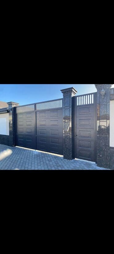 işlənmiş darvazalar satışı sumqayıtda: Modern üslubda olan qapıların,nağd və ya kreditlə satılır. Qeyd olunan — 2