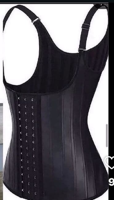 утягивающее белье для полных женщин: Yenidir ölçü düz gəlmir M ölçüdür.Qara bel korseti – tənzimlənən çiyin — 1