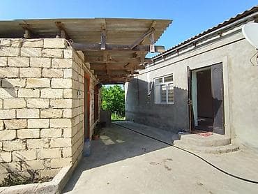 sumqayitda ucuz torpaq satilir: 3 otaqlı, 156 kv. m, Kredit yoxdur, Yeni təmirli — 4