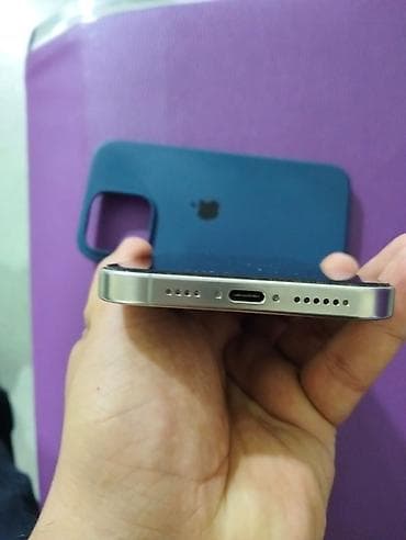 ipad 4 pro: IPhone 16 Pro Max, Gümüşü, Simsiz şarj — 6
