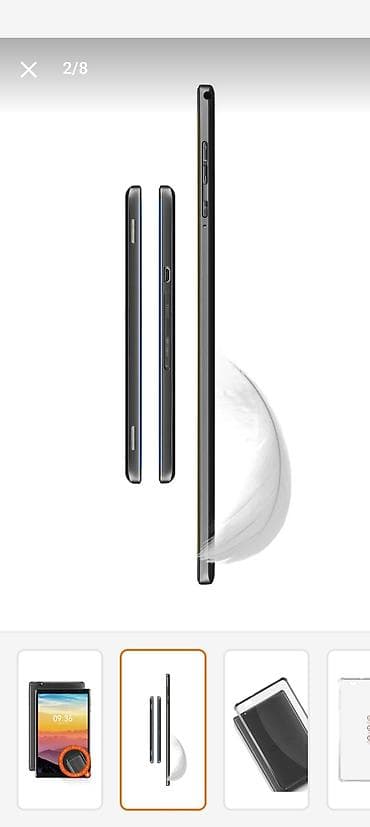 a103 pro tablet: Issenmemis yeni planset — 5