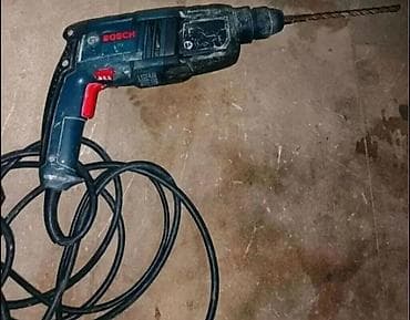 bosch perforator: Bosch elektrikli perforator-matkap - Brend/model: Bosch (kabel ilə — 3