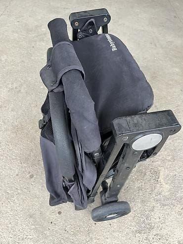 cybex balios s lux: Babystone uşaq arabası – qara rəng - Yüngül və kompakt dizayn: bir — 3