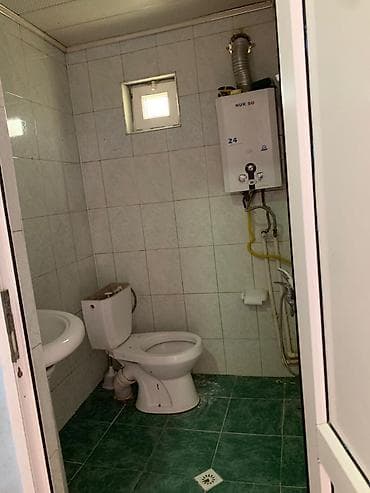 zaqatala kiraye ev: 55 kv. m, 2 otaqlı, Kombi, Qaz, İşıq — 5