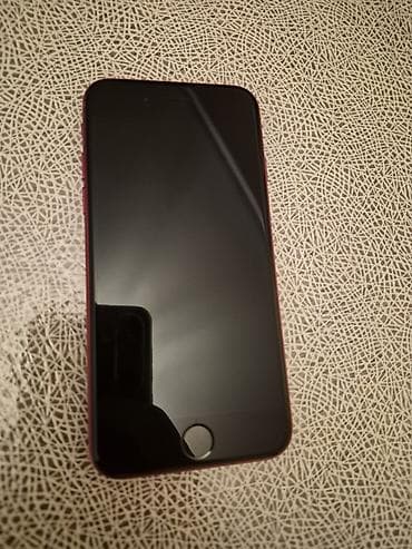 redmi 5 c: IPhone SE 2022, 64 GB, Qırmızı, Barmaq izi — 2