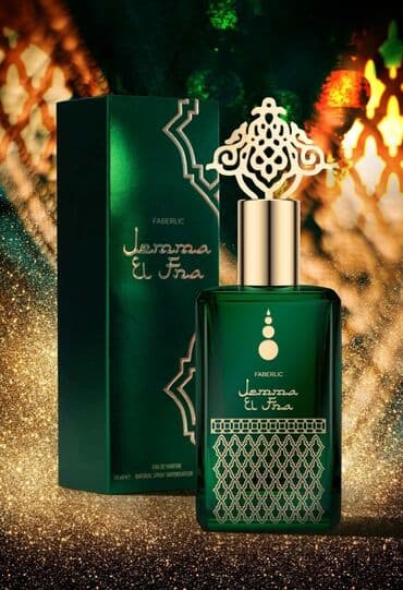 фатзорб оригинал купить: 1. Jemma El Fna. 50 ml. Yeni. Şərq ətri, alma, armud, jasmin, landış — 3