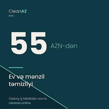 temizlik: Təmizlik — 3