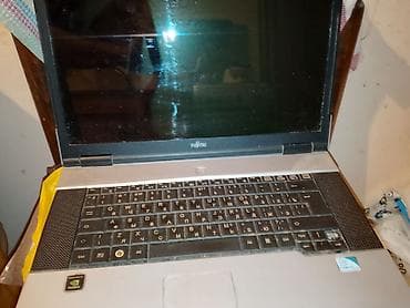 asus rog srtix: Fujitsu ESPRIMO Mobile V6555 noutbuk Texniki məlumatlar: - Model — 1