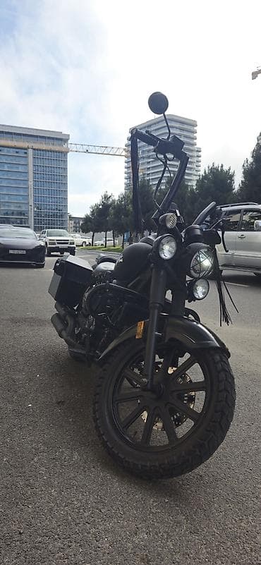 Tufan - 2023, 250 sm3, 2023 il, 23000 km