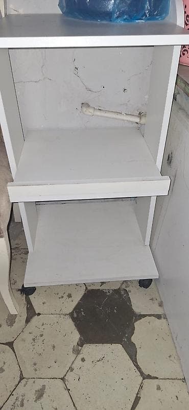 perla mebel: Yeni, Aksesuar rəfi, Corner shelf — 1