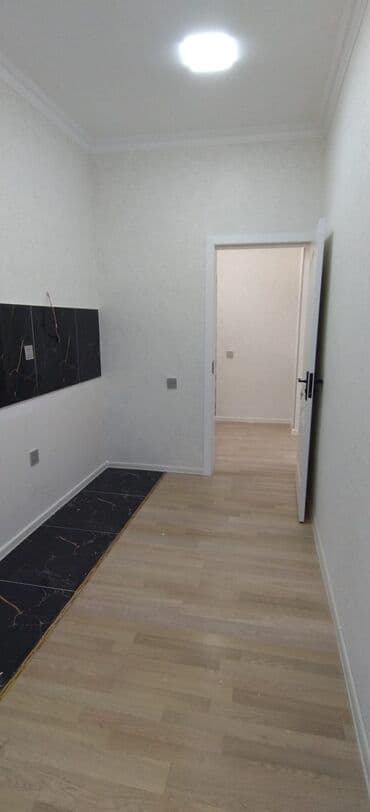 yeni əmlak az: Masazır 3 otaqlı, 80 kv. m, Yeni təmirli — 4